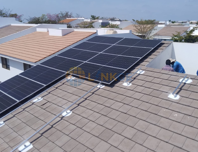 Venta de paneles solares LinkGE